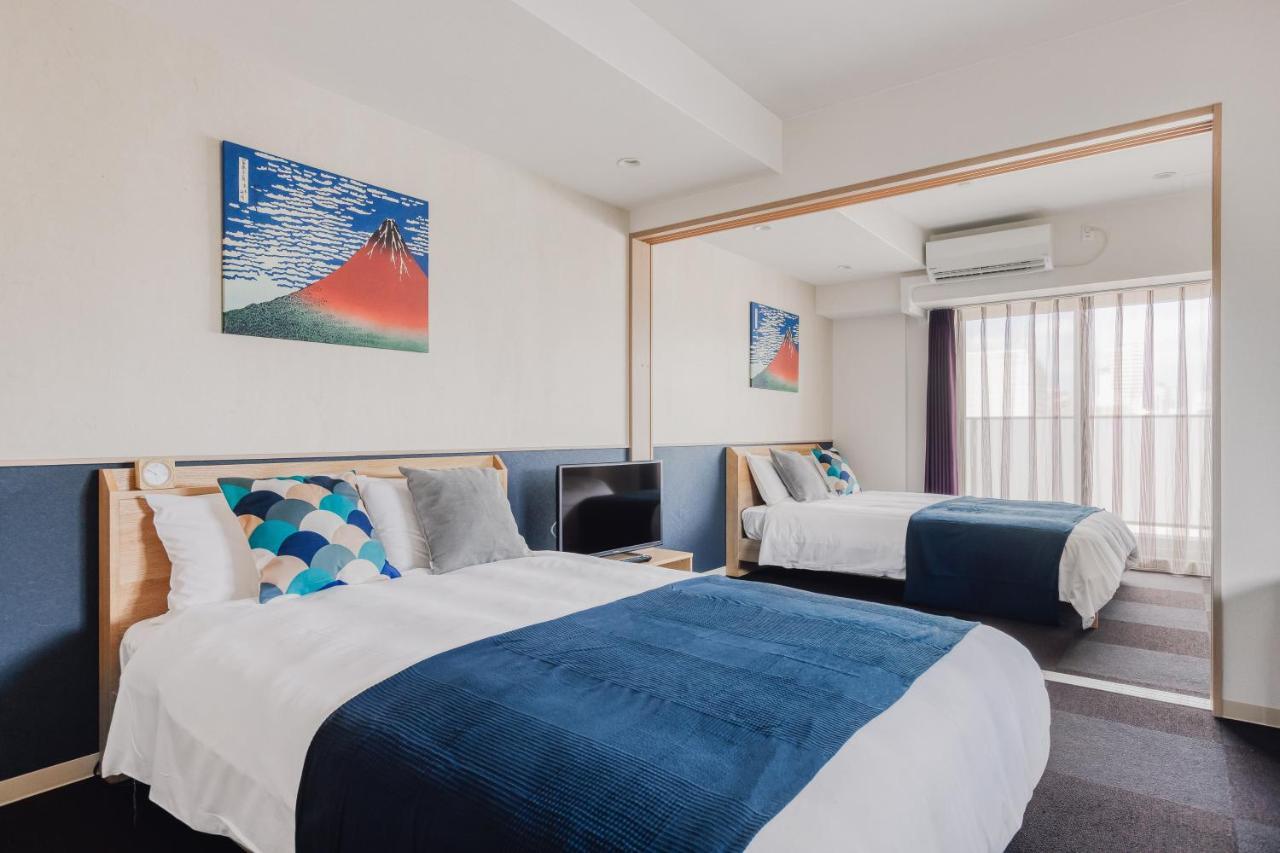 Bon Condo Namba Nipponbashi Osaka Eksteriør billede