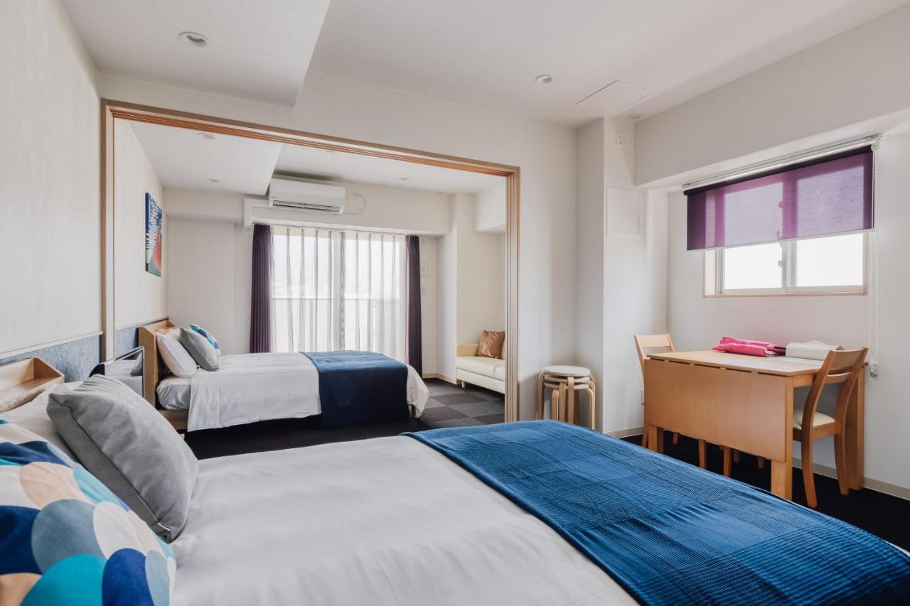 Bon Condo Namba Nipponbashi Osaka Eksteriør billede