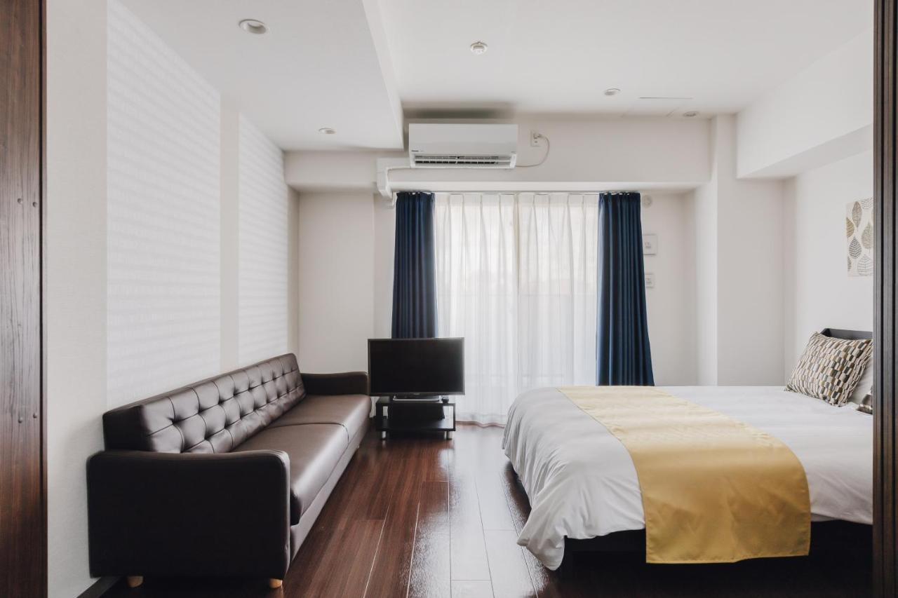 Bon Condo Namba Nipponbashi Osaka Eksteriør billede