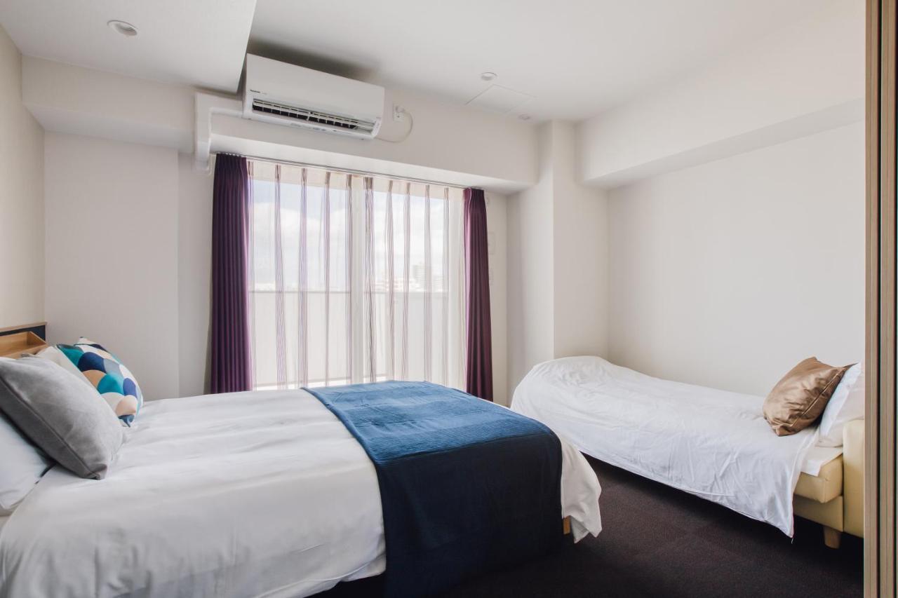 Bon Condo Namba Nipponbashi Osaka Eksteriør billede