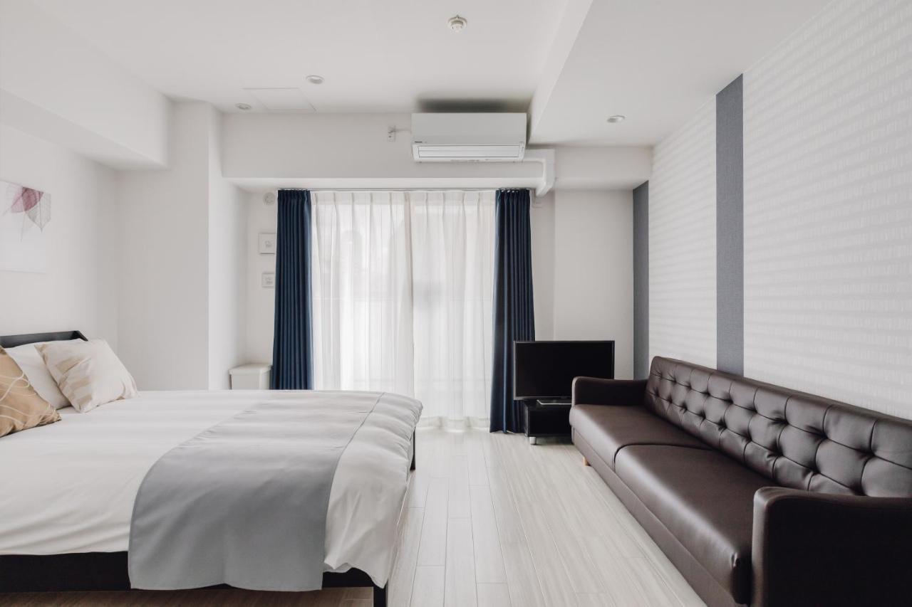 Bon Condo Namba Nipponbashi Osaka Eksteriør billede