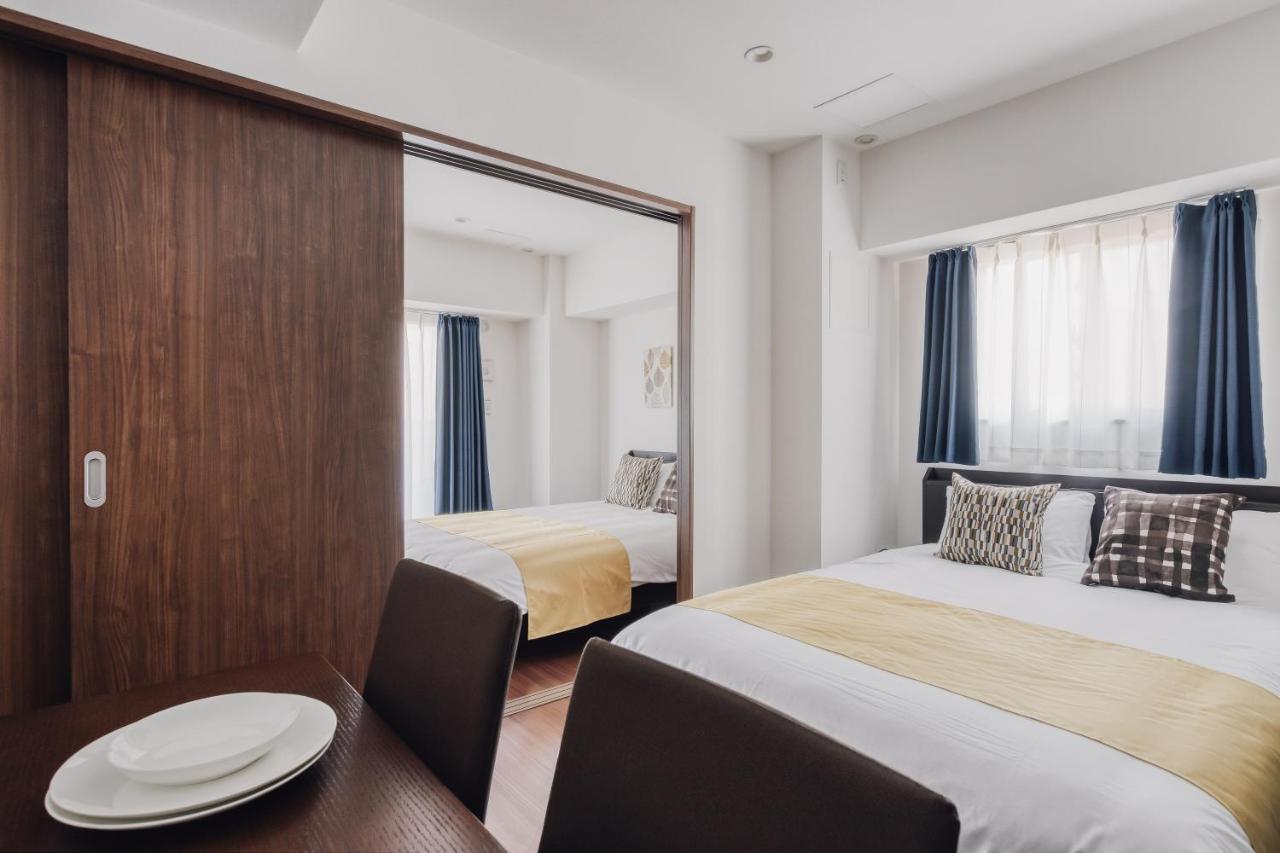 Bon Condo Namba Nipponbashi Osaka Eksteriør billede