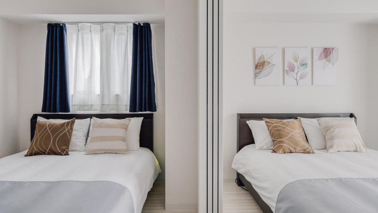Bon Condo Namba Nipponbashi Osaka Eksteriør billede
