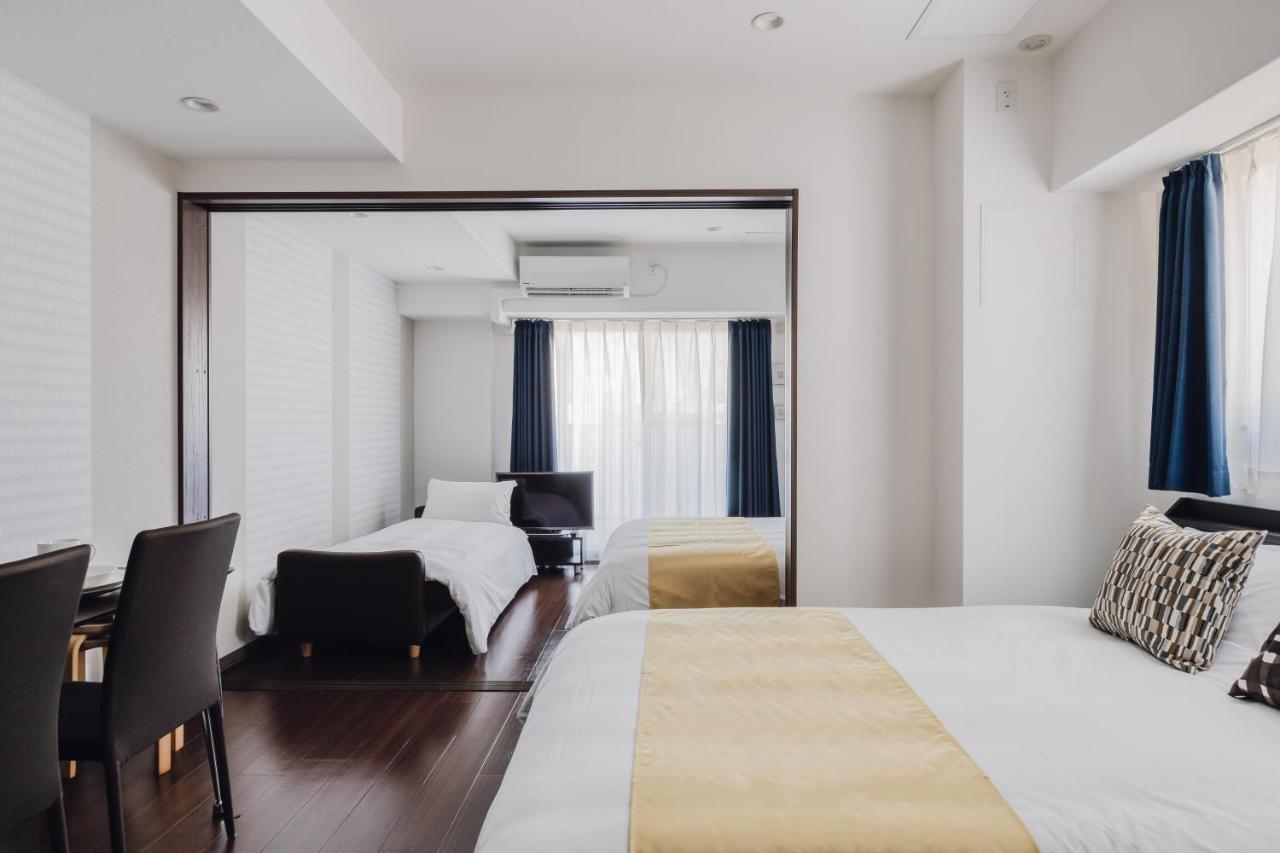 Bon Condo Namba Nipponbashi Osaka Eksteriør billede