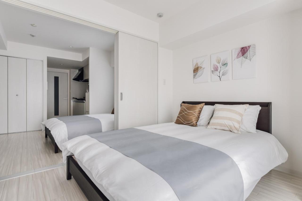 Bon Condo Namba Nipponbashi Osaka Eksteriør billede
