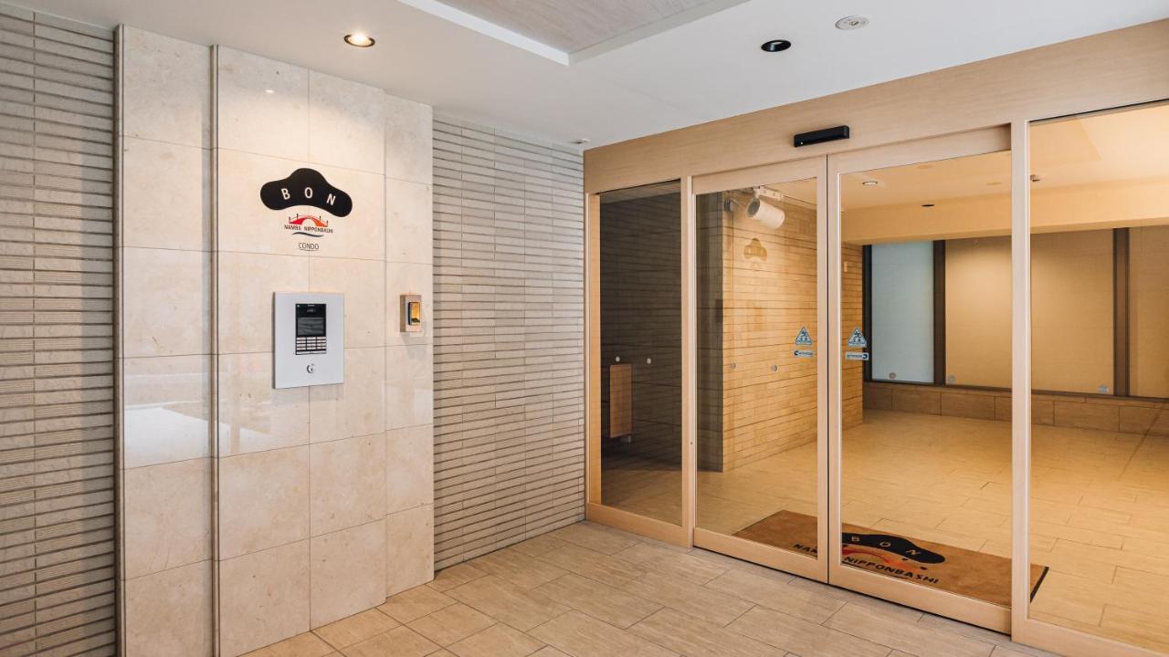 Bon Condo Namba Nipponbashi Osaka Eksteriør billede